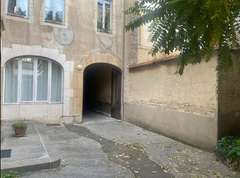 Dijon Studio *Balneo Du Condorcet* Exterior foto